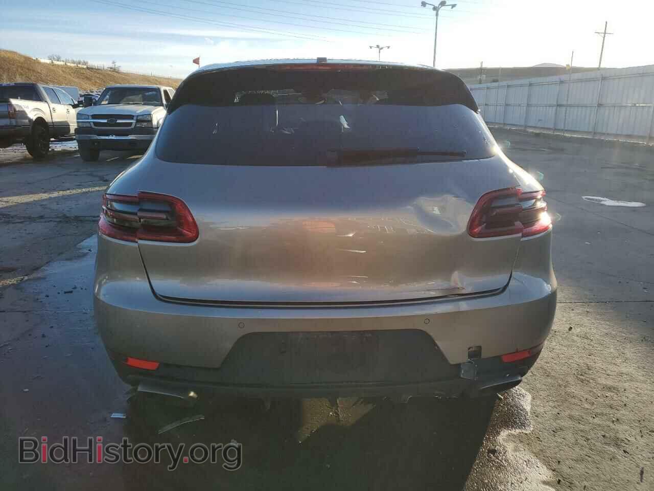 2017 PORSCHE MACAN - VIN: WP1AA2A52HLB09608 - Photo 6