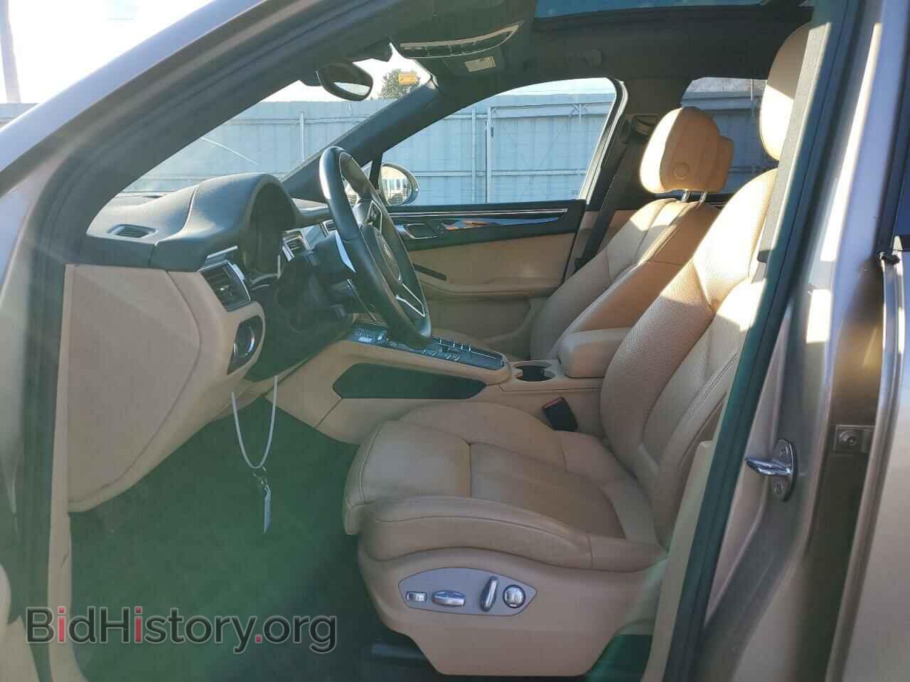 2017 PORSCHE MACAN - VIN: WP1AA2A52HLB09608 - Photo 7