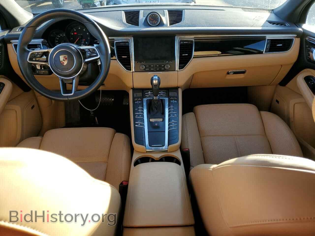 2017 PORSCHE MACAN - VIN: WP1AA2A52HLB09608 - Photo 8