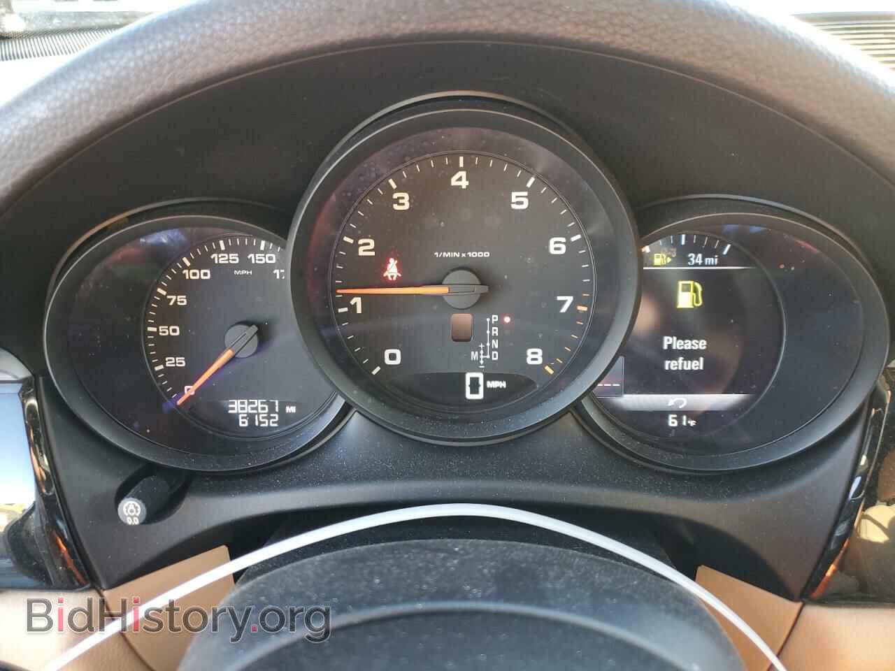 2017 PORSCHE MACAN - VIN: WP1AA2A52HLB09608 - Photo 9