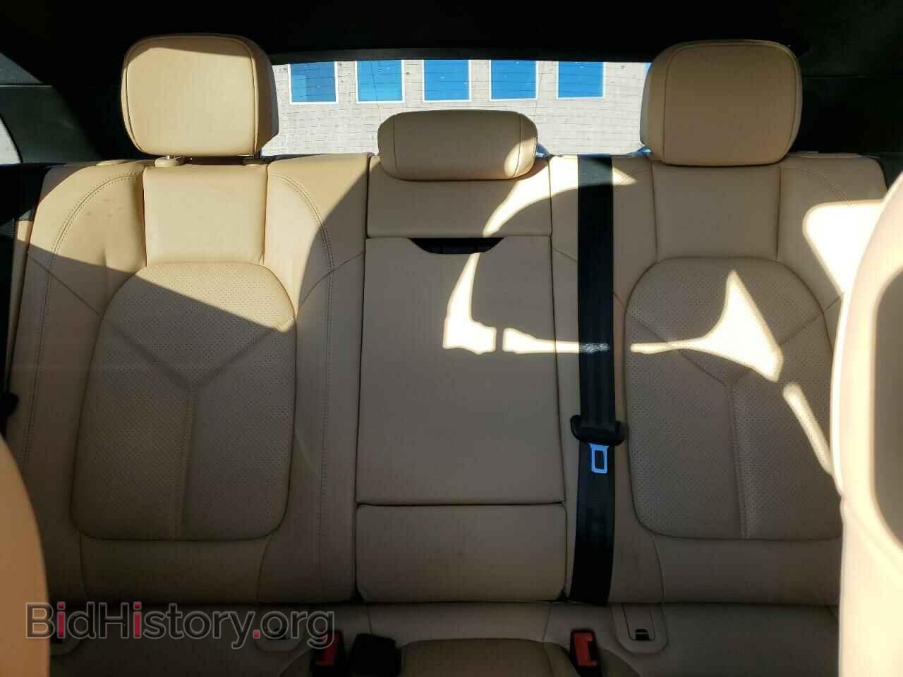 2017 PORSCHE MACAN - VIN: WP1AA2A52HLB09608 - Photo 10
