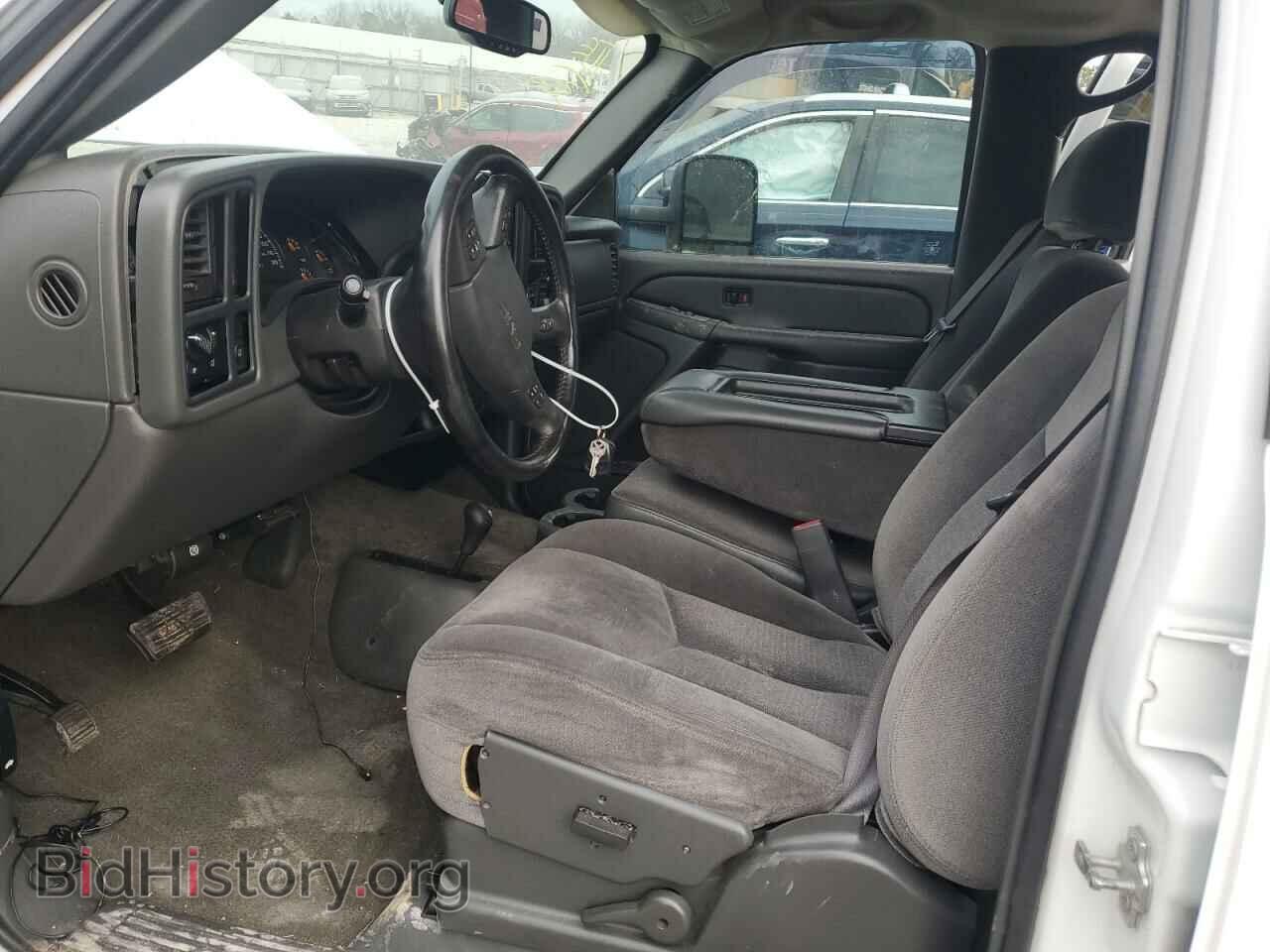 2007 GMC SIERRA - VIN: 1GTHK23D17F118881 - Фото 7