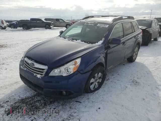 2010 SUBARU OUTBACK - VIN: 4S4BRCCC3A3335111 - Фото 2
