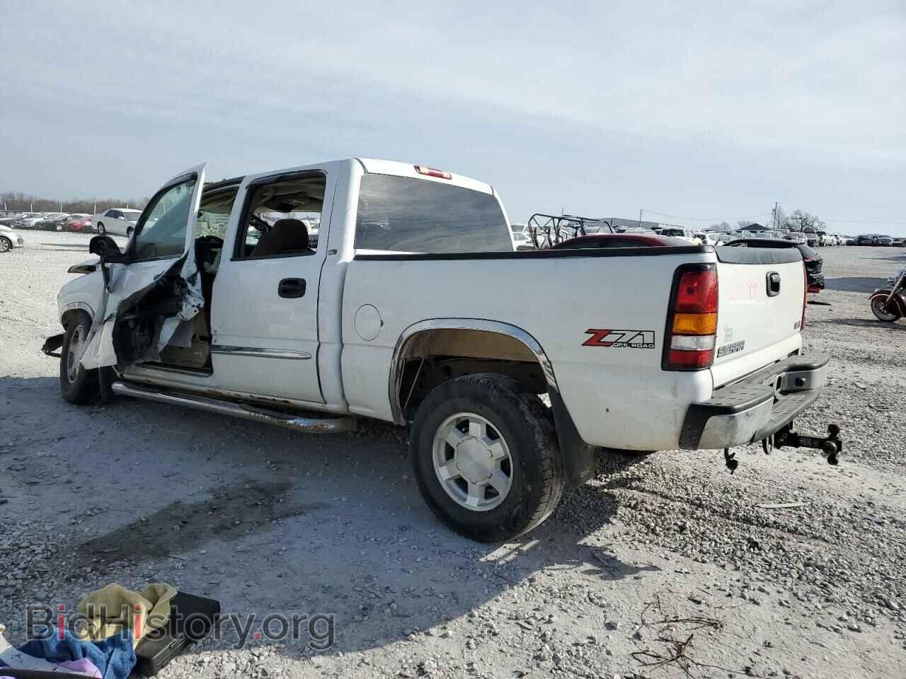 2006 GMC SIERRA - VIN: 2GTEK13Z861289951 - Фото 2