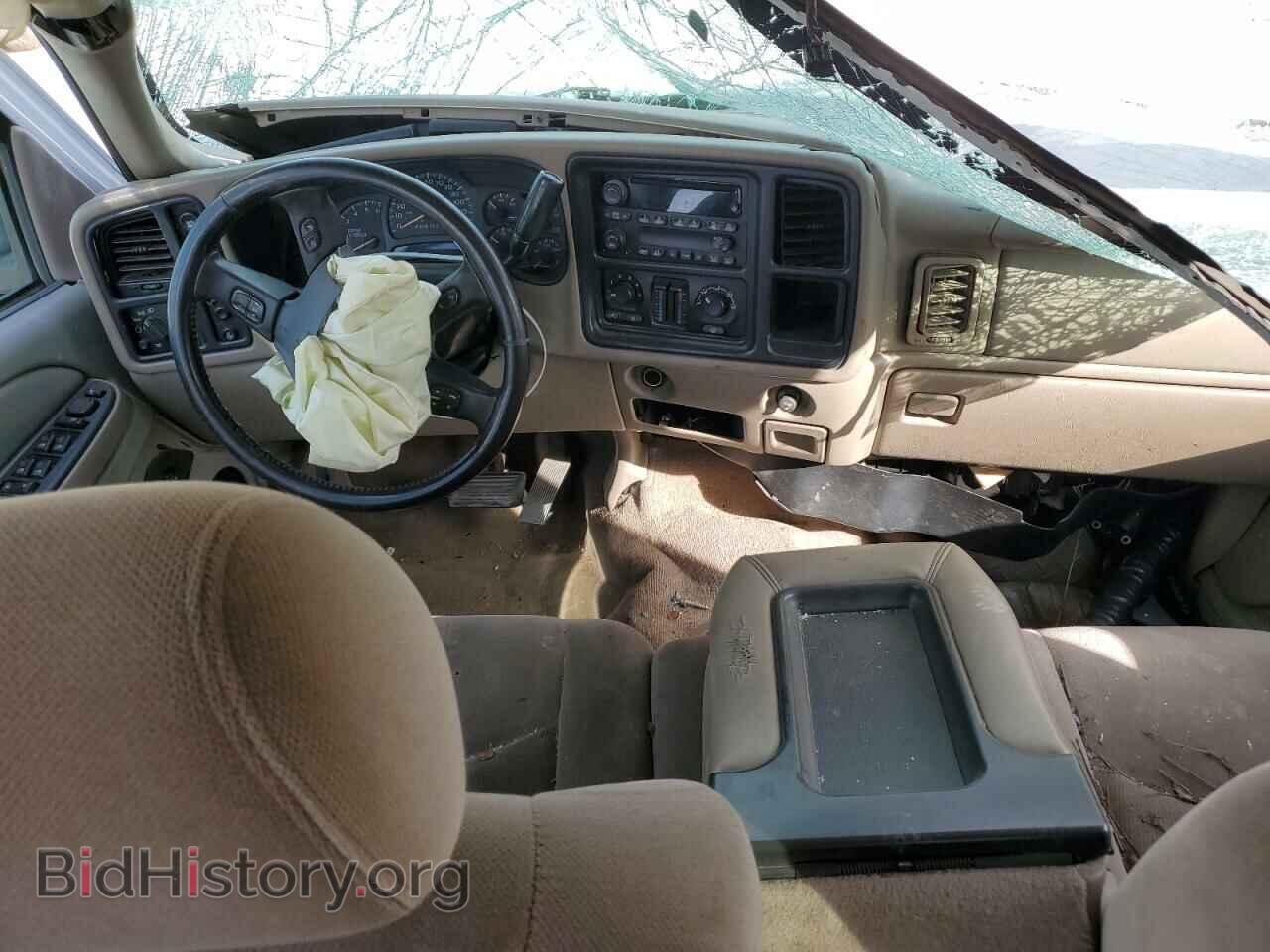 2006 GMC SIERRA - VIN: 2GTEK13Z861289951 - Фото 8