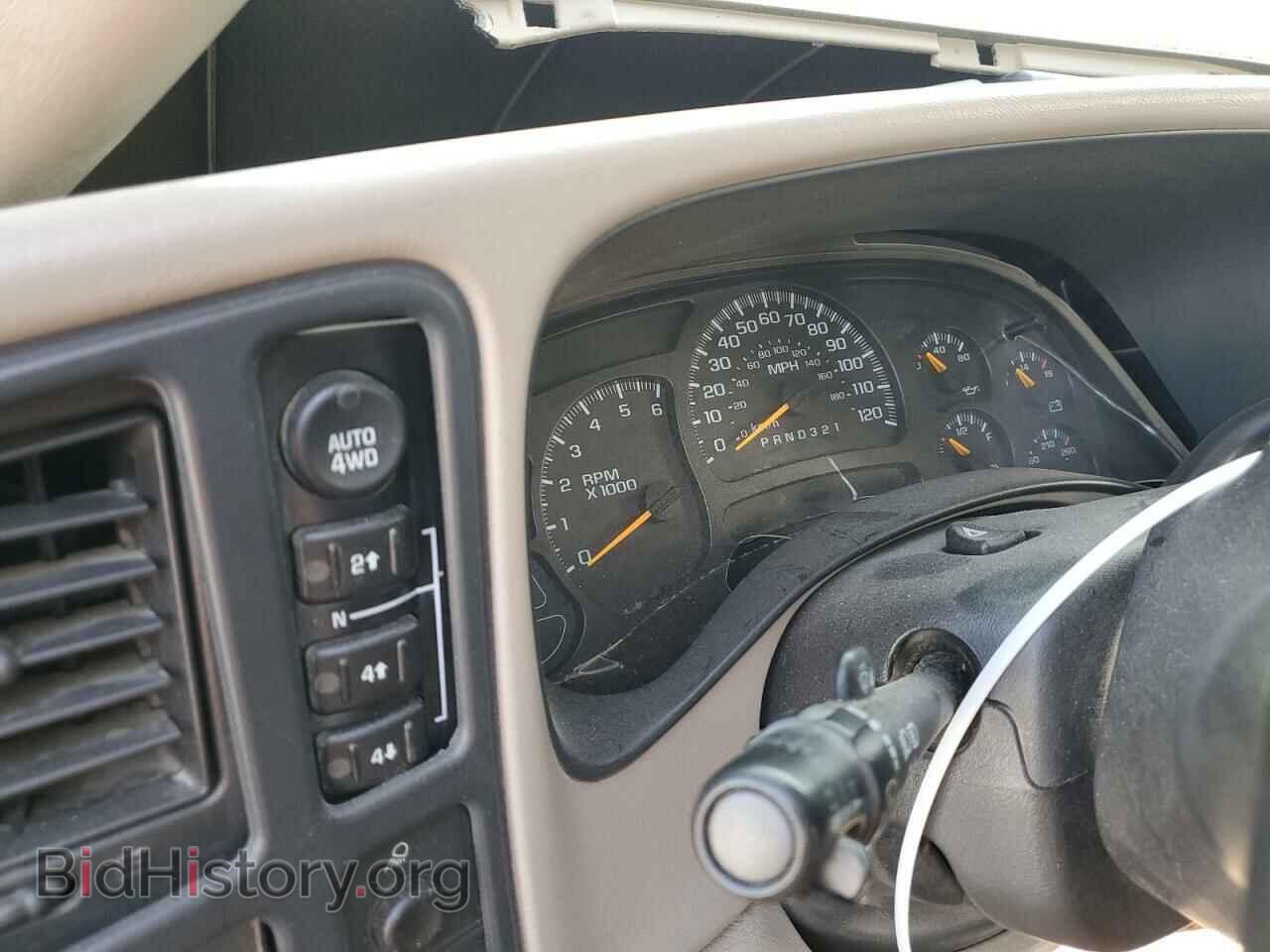 2006 GMC SIERRA - VIN: 2GTEK13Z861289951 - Фото 9