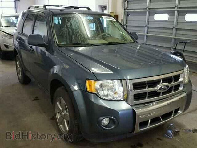 Фотография 1FMCU9EG2CKB09351 - FORD ESCAPE 2012