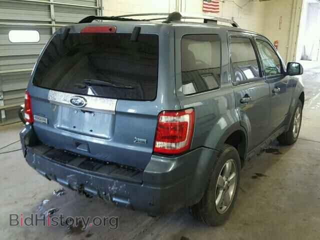 2012 FORD ESCAPE - VIN: 1FMCU9EG2CKB09351 - Фото 4