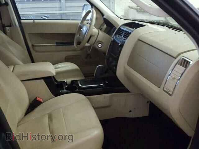 2012 FORD ESCAPE - VIN: 1FMCU9EG2CKB09351 - Фото 5
