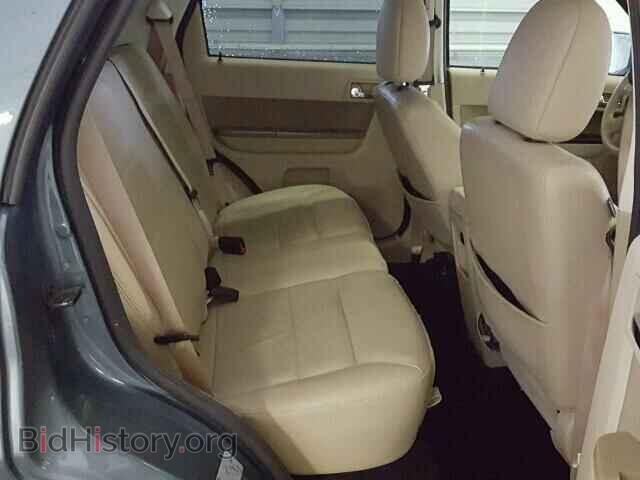 2012 FORD ESCAPE - VIN: 1FMCU9EG2CKB09351 - Фото 6