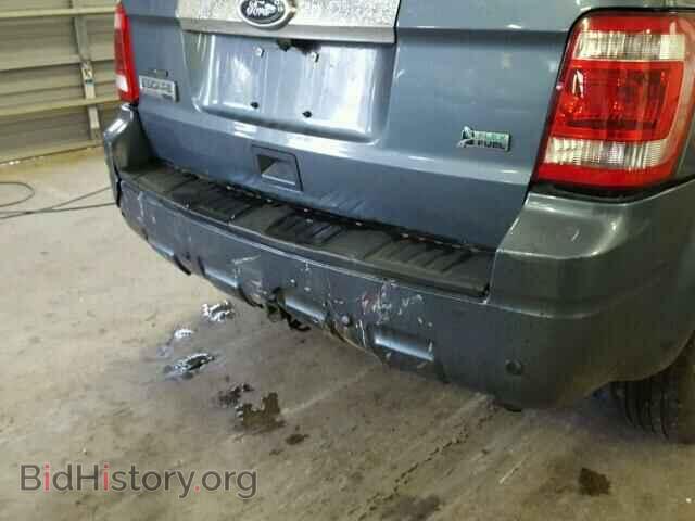2012 FORD ESCAPE - VIN: 1FMCU9EG2CKB09351 - Фото 9