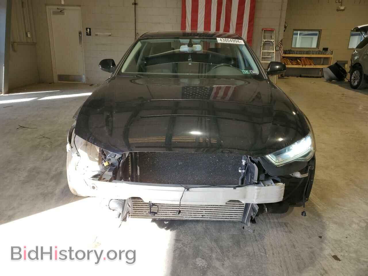 2016 AUDI A6 - VIN: WAUGFAFC6GN022924 - Фото 5