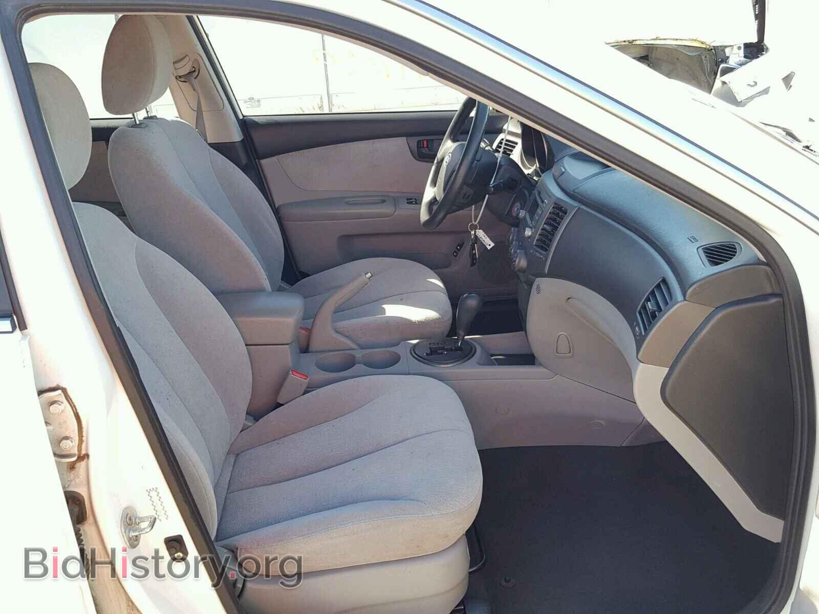 2010 KIA OPTIMA - VIN: KNAGG4A82A5390767 - Фото 5