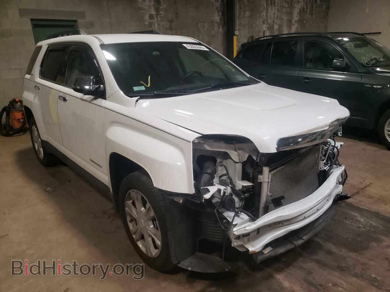 Фотография 2GKALNEK2G6272798 - GMC TERRAIN 2016