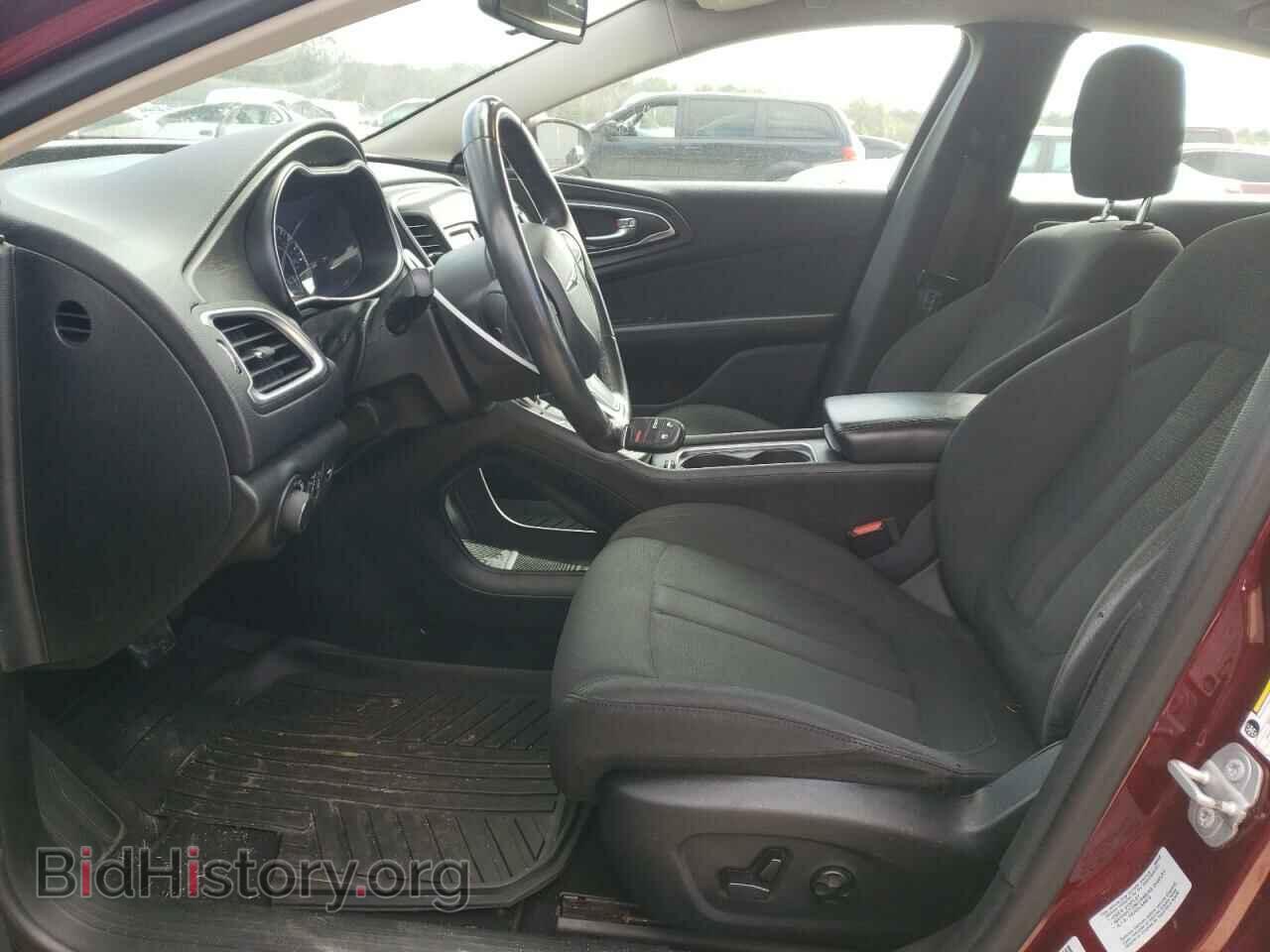 2016 CHRYSLER 200 - VIN: 1C3CCCAB4GN153651 - Фото 7