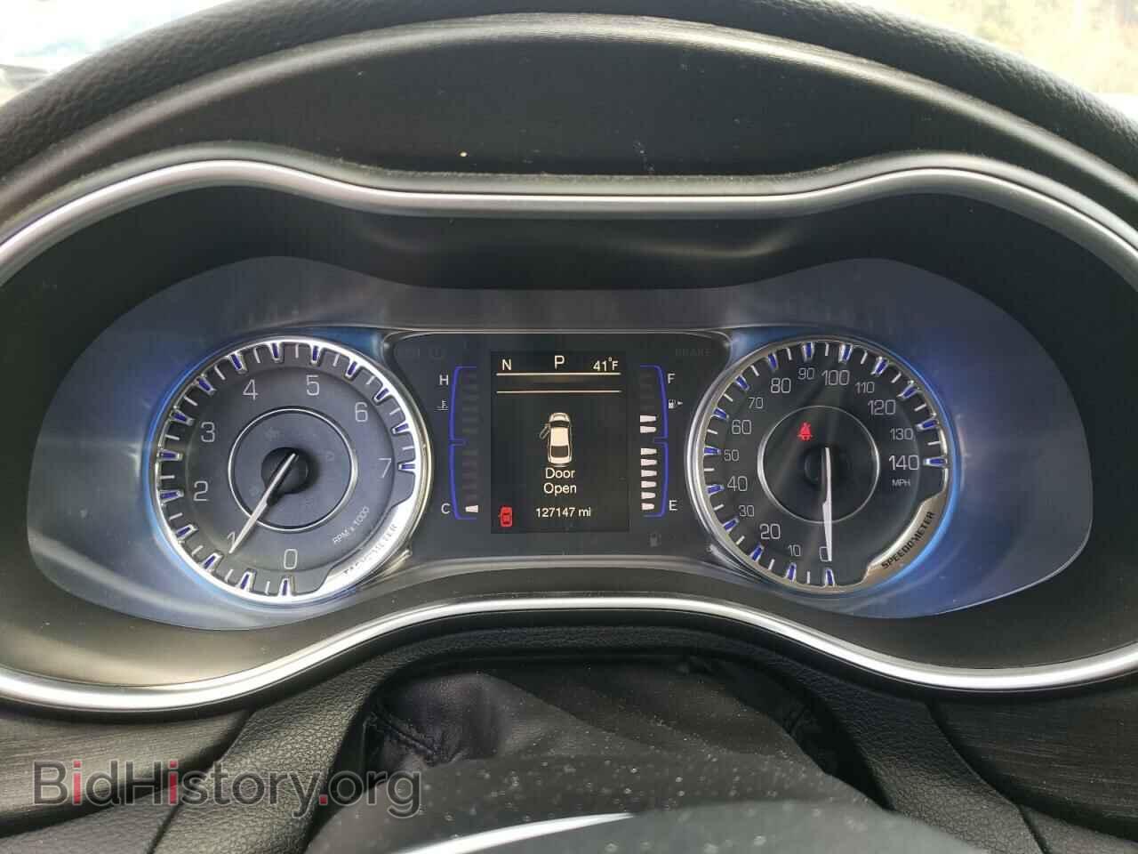 2016 CHRYSLER 200 - VIN: 1C3CCCAB4GN153651 - Фото 9