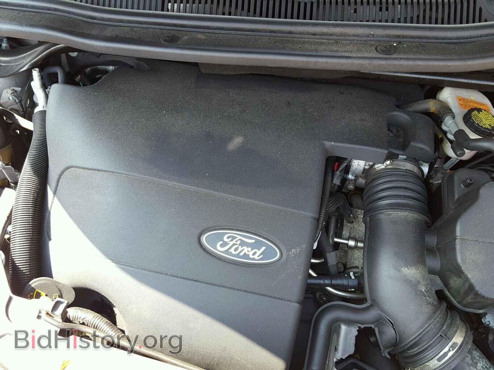 2014 FORD EXPLORER - VIN: 1FM5K7B87EGB14213 - Photo 7