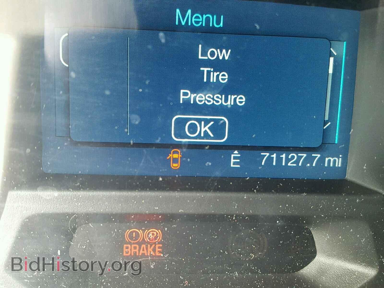 2014 FORD EXPLORER - VIN: 1FM5K7B87EGB14213 - Photo 8
