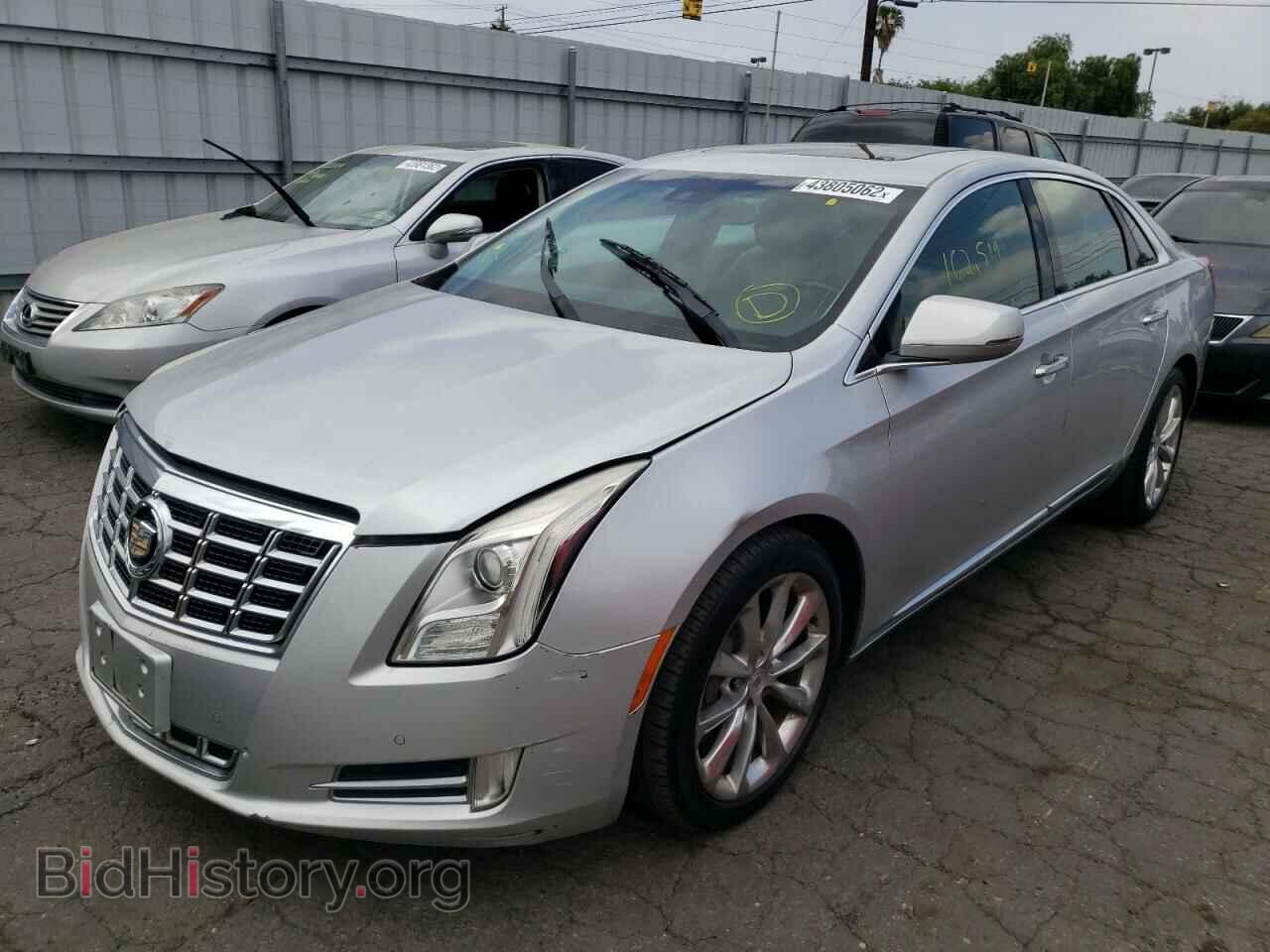 2013 CADILLAC XTS - VIN: 2G61P5S39D9143483 - Фото 2