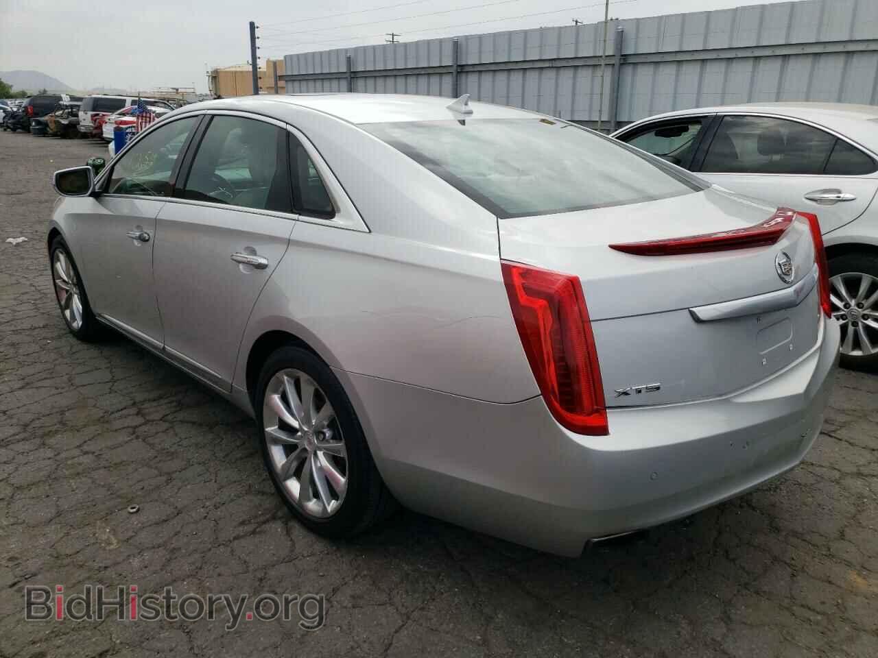 2013 CADILLAC XTS - VIN: 2G61P5S39D9143483 - Фото 3