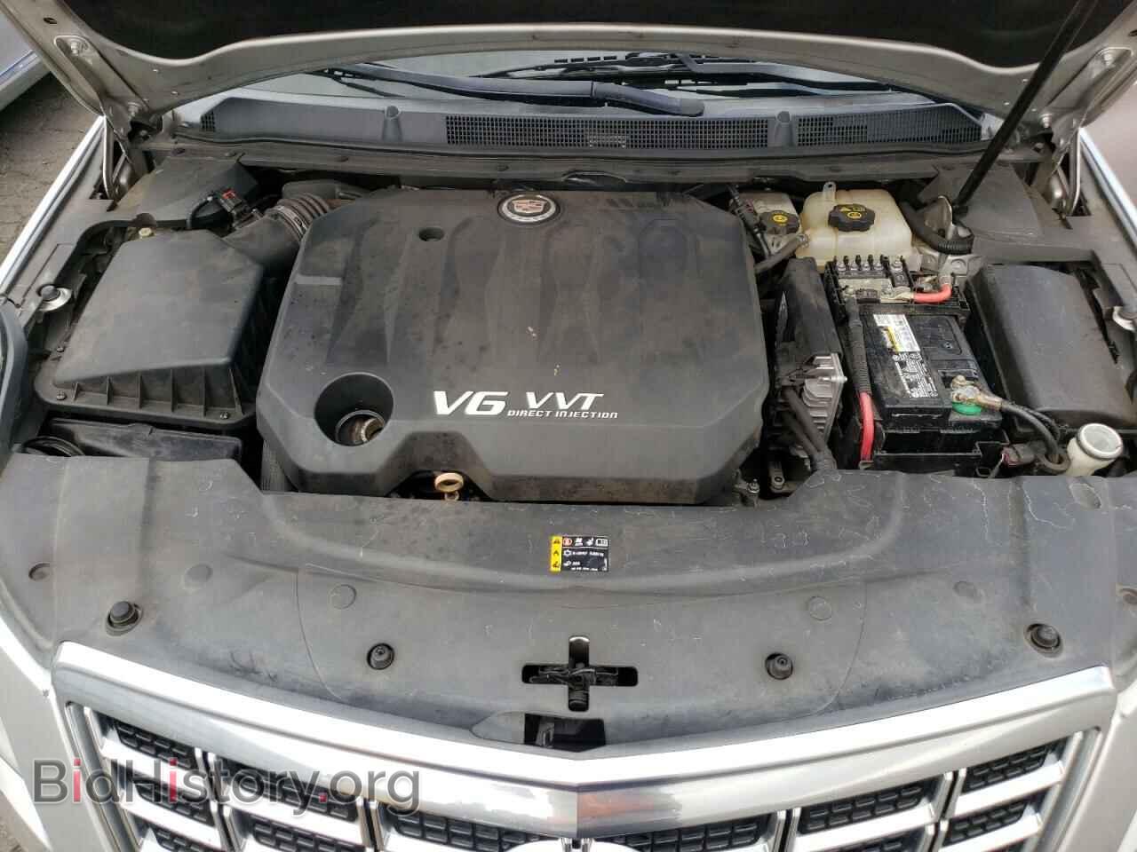 2013 CADILLAC XTS - VIN: 2G61P5S39D9143483 - Фото 7