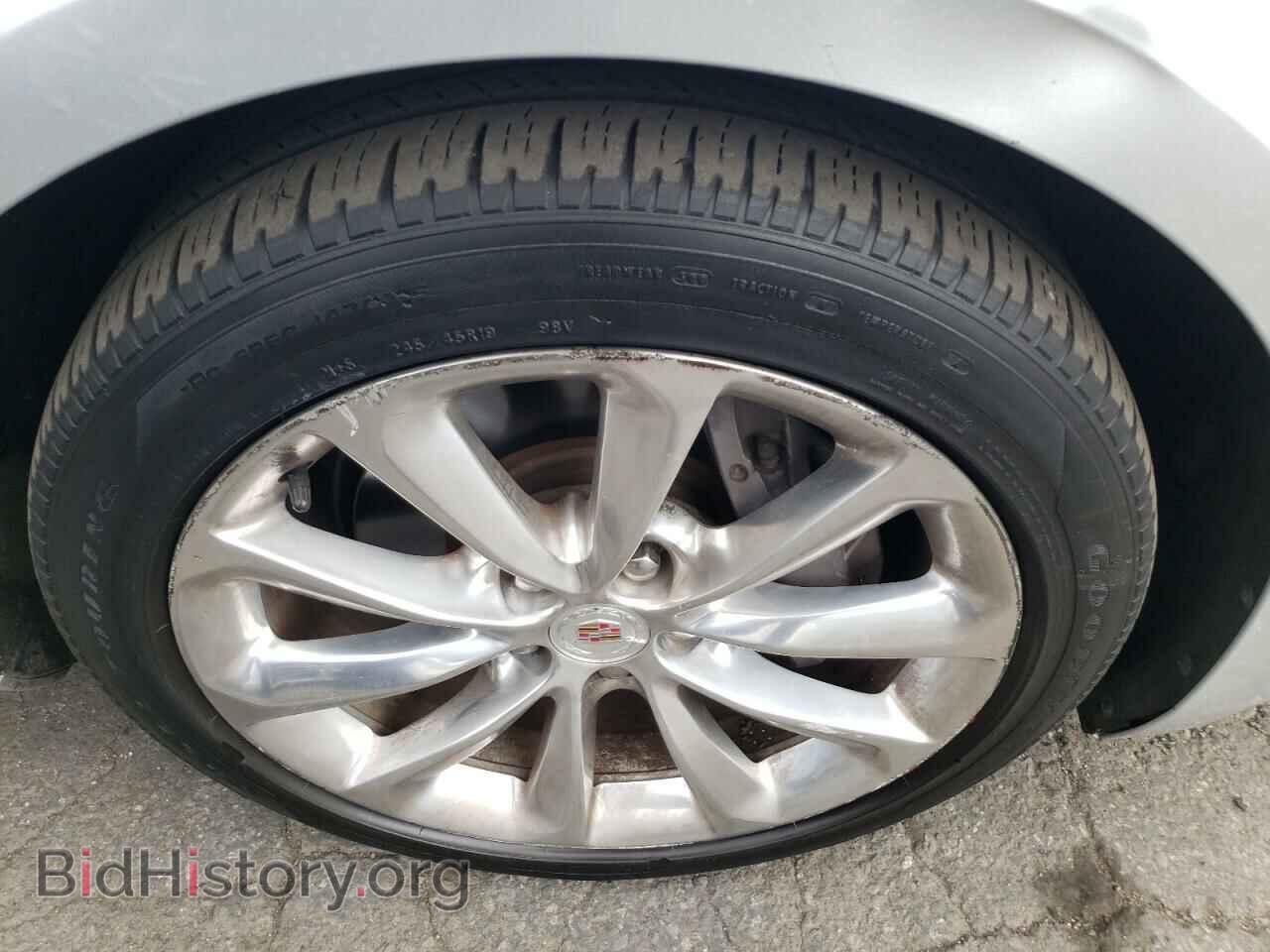 2013 CADILLAC XTS - VIN: 2G61P5S39D9143483 - Фото 9