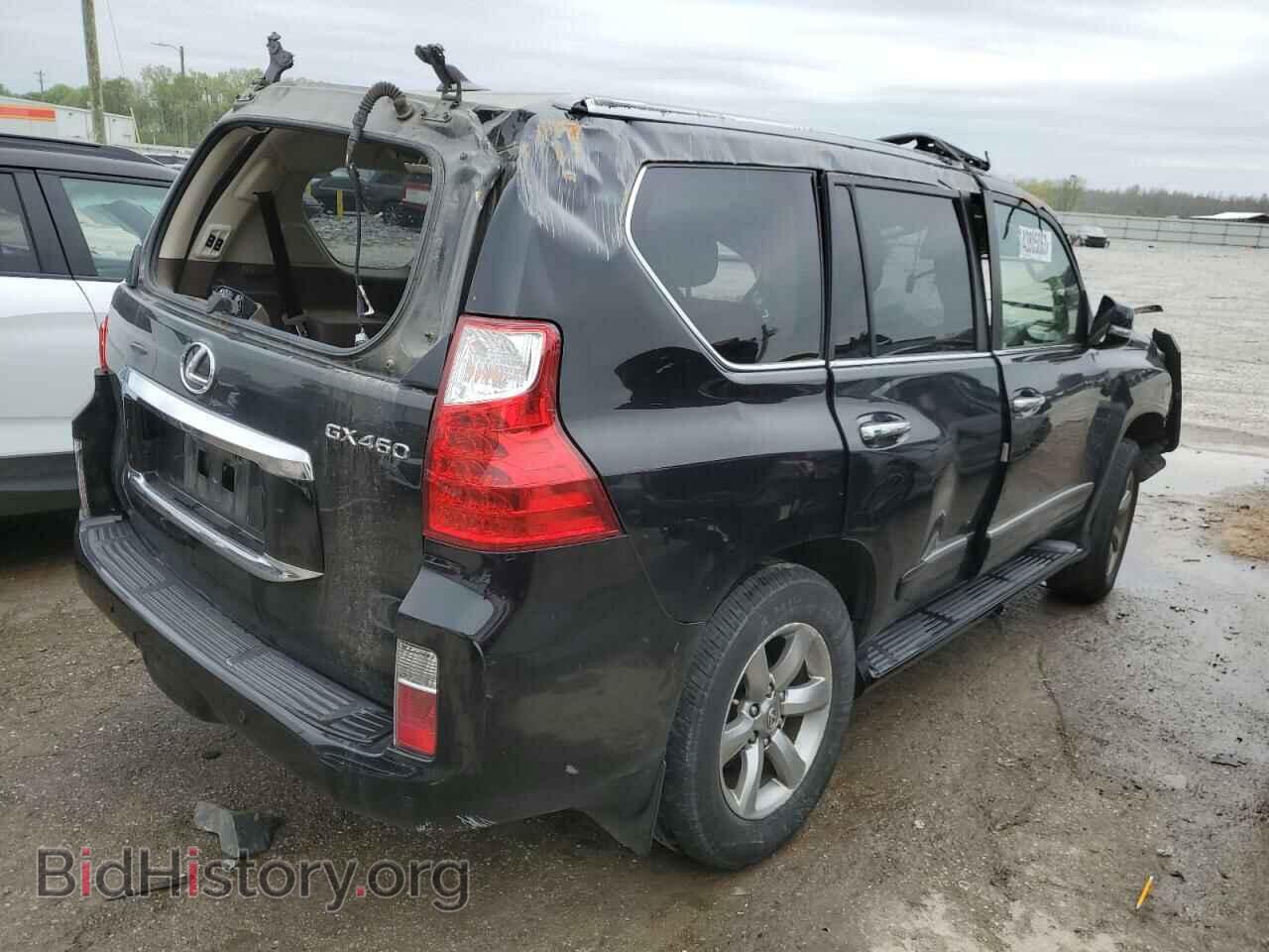 2013 LEXUS GX - VIN: JTJJM7FX8D5055503 - Фото 2
