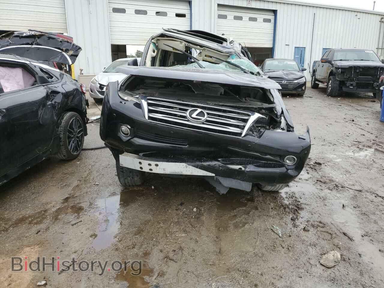 2013 LEXUS GX - VIN: JTJJM7FX8D5055503 - Фото 5