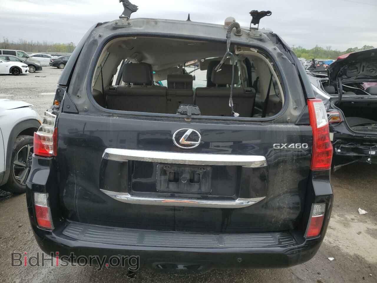 2013 LEXUS GX - VIN: JTJJM7FX8D5055503 - Фото 6