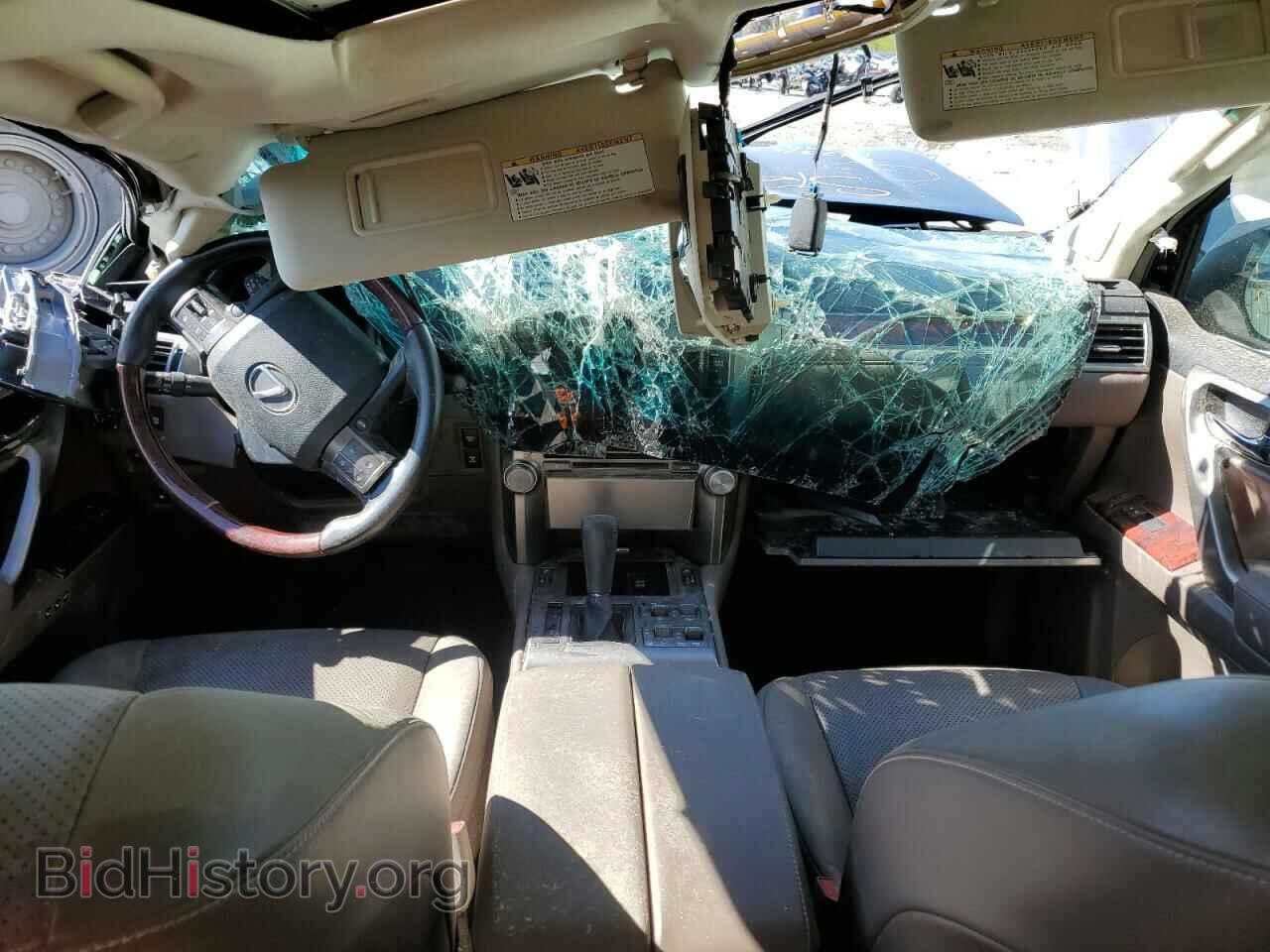 2013 LEXUS GX - VIN: JTJJM7FX8D5055503 - Фото 8