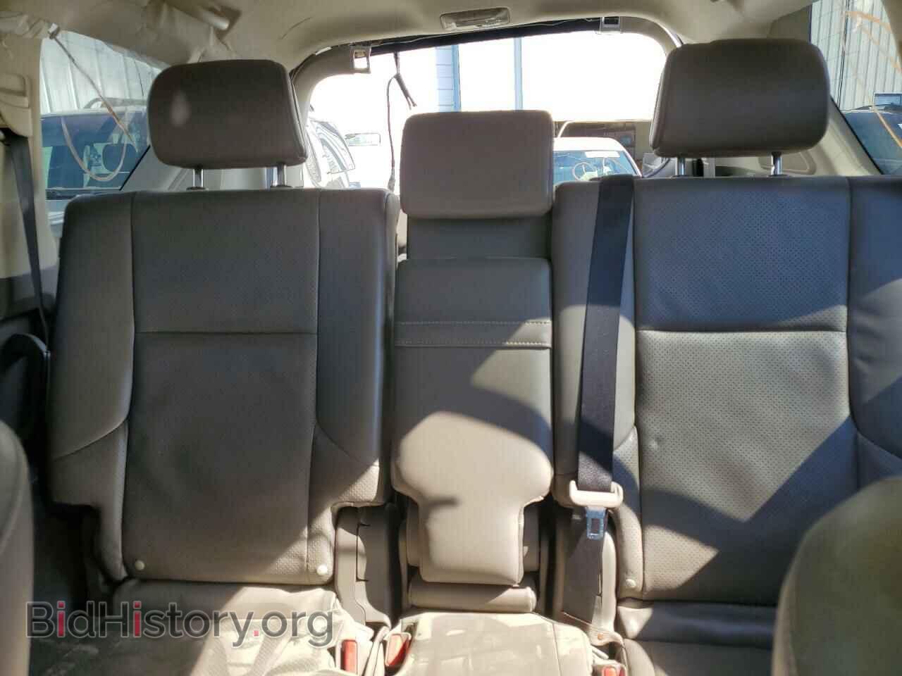 2013 LEXUS GX - VIN: JTJJM7FX8D5055503 - Фото 10