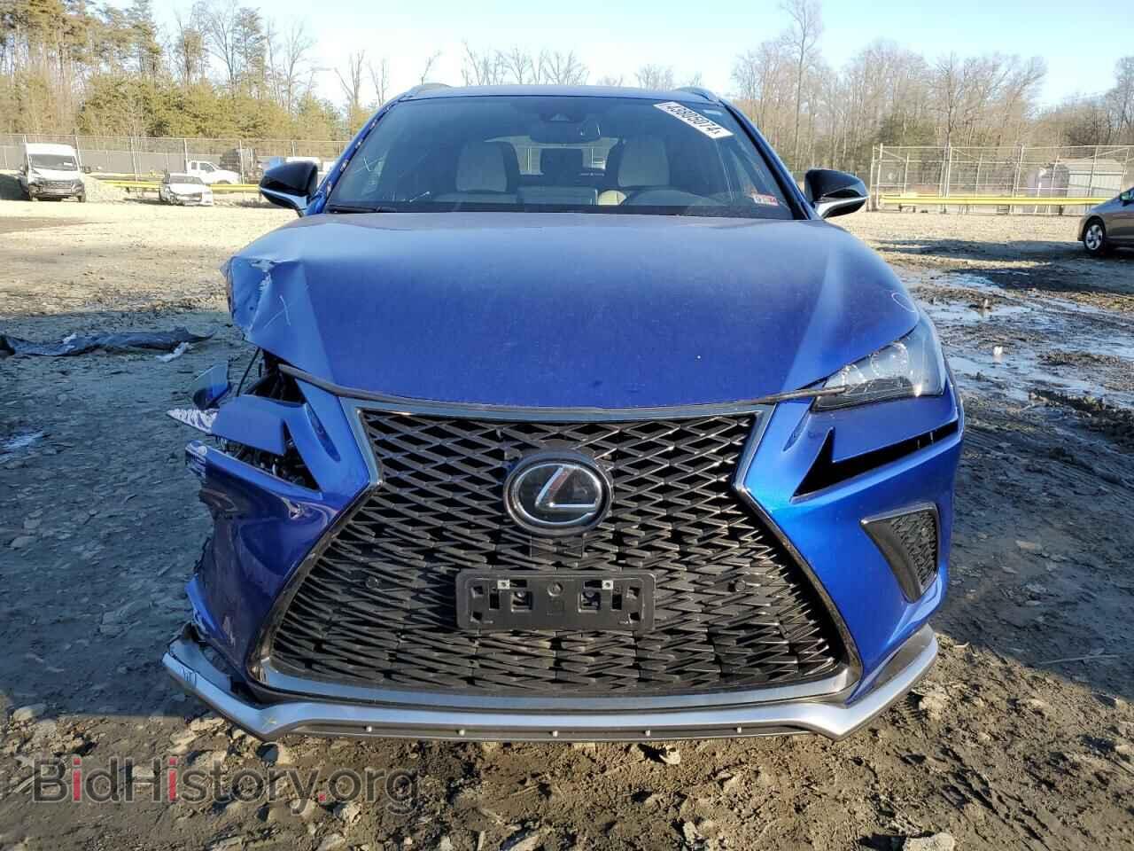 2021 LEXUS NX - VIN: JTJSARDZ7M2258221 - Фото 5