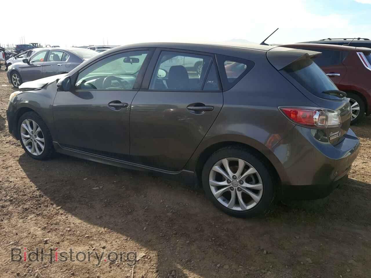 2010 MAZDA MAZDA3 - VIN: JM1BL1H53A1286959 - Фото 2