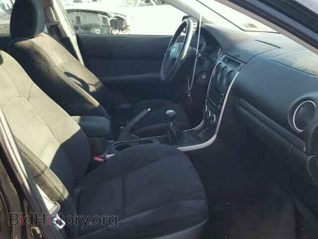 2006 MAZDA 6 - VIN: 1YVHP84DX65M43546 - Фото 5
