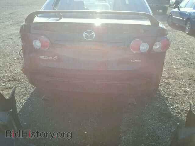 2006 MAZDA 6 - VIN: 1YVHP84DX65M43546 - Фото 9