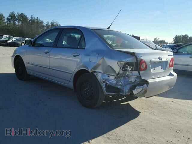 2007 TOYOTA COROLLA - VIN: JTDBR32E270132924 - Фото 3
