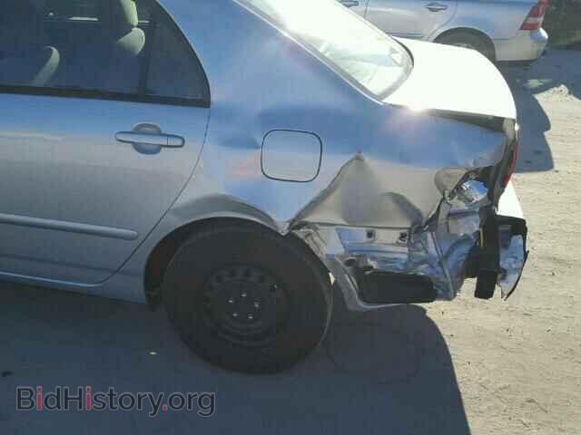 2007 TOYOTA COROLLA - VIN: JTDBR32E270132924 - Фото 9