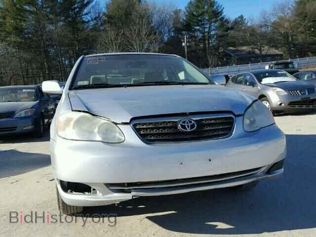 2007 TOYOTA COROLLA - VIN: JTDBR32E270132924 - Фото 10