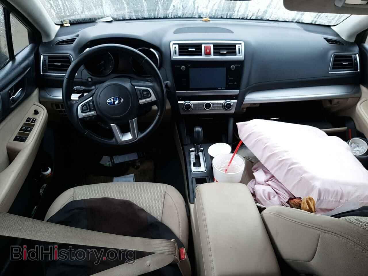 2015 SUBARU OUTBACK - VIN: 4S4BSBFC5F3296989 - Фото 8