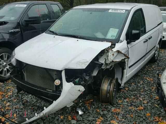2015 RAM TRADESMAN - VIN: 2C4JRGAG0FR568228 - Фото 2
