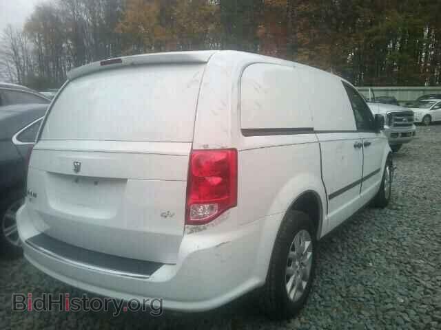 2015 RAM TRADESMAN - VIN: 2C4JRGAG0FR568228 - Фото 4