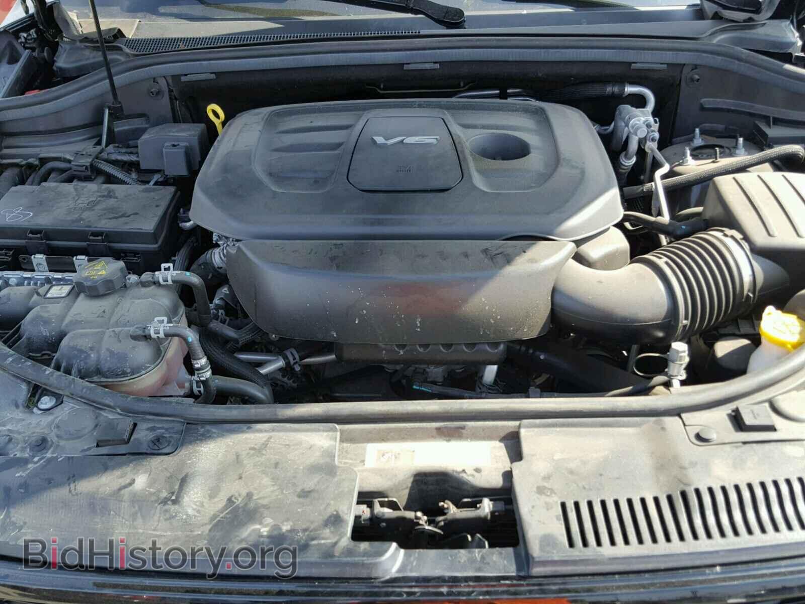 2018 DODGE DURANGO GT - VIN: 1C4RDHDG5JC158061 - Photo 7