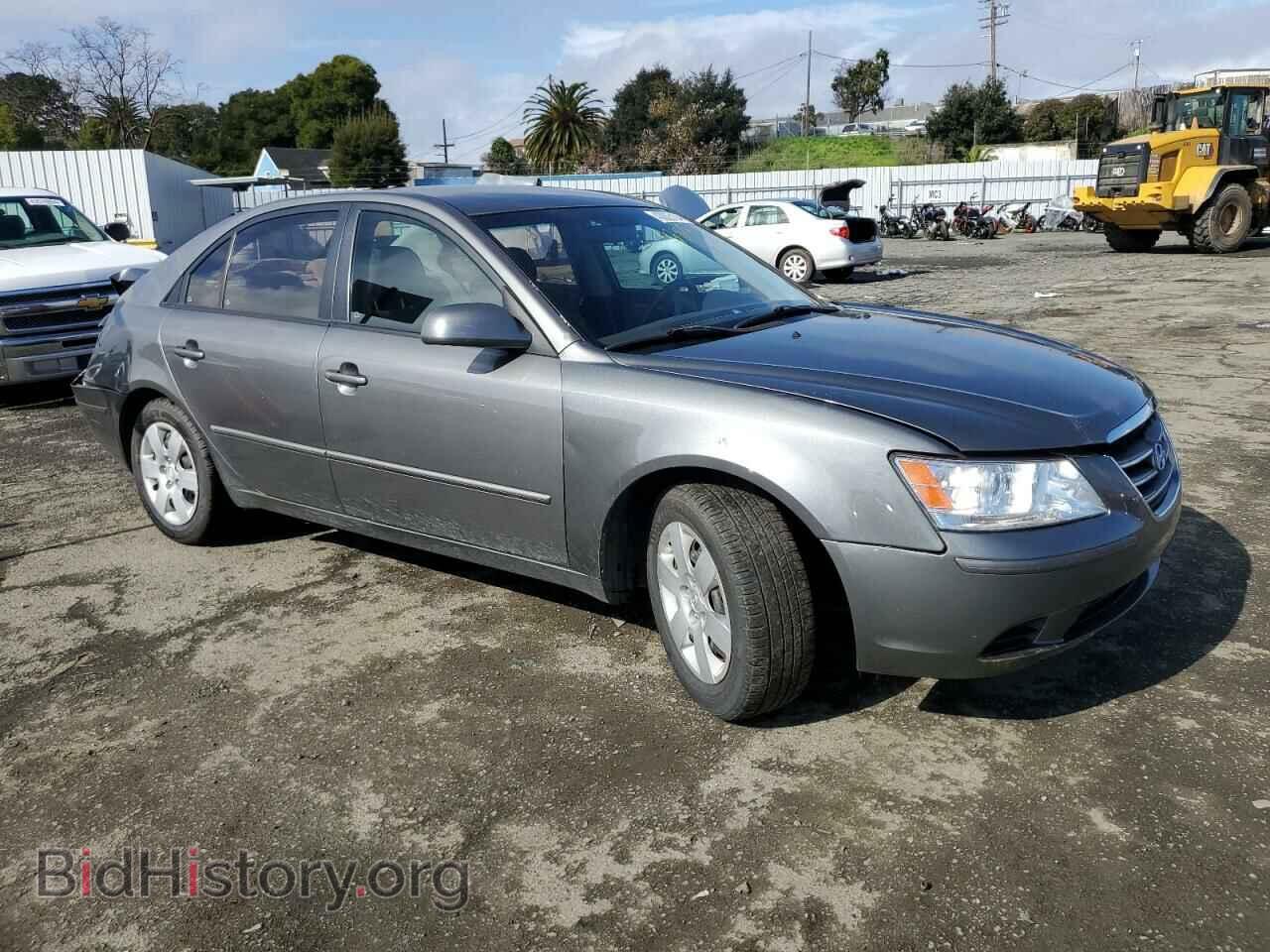 2010 HYUNDAI SONATA - VIN: 5NPET4AC2AH623668 - Фото 4