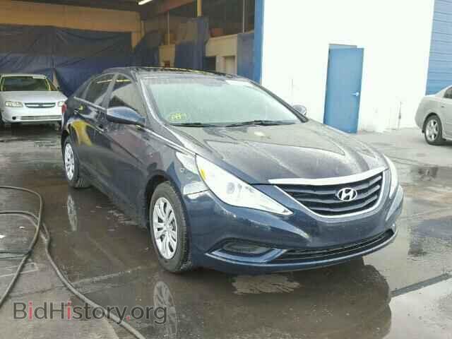 Photo 5NPEB4AC0CH481892 - HYUNDAI SONATA 2012