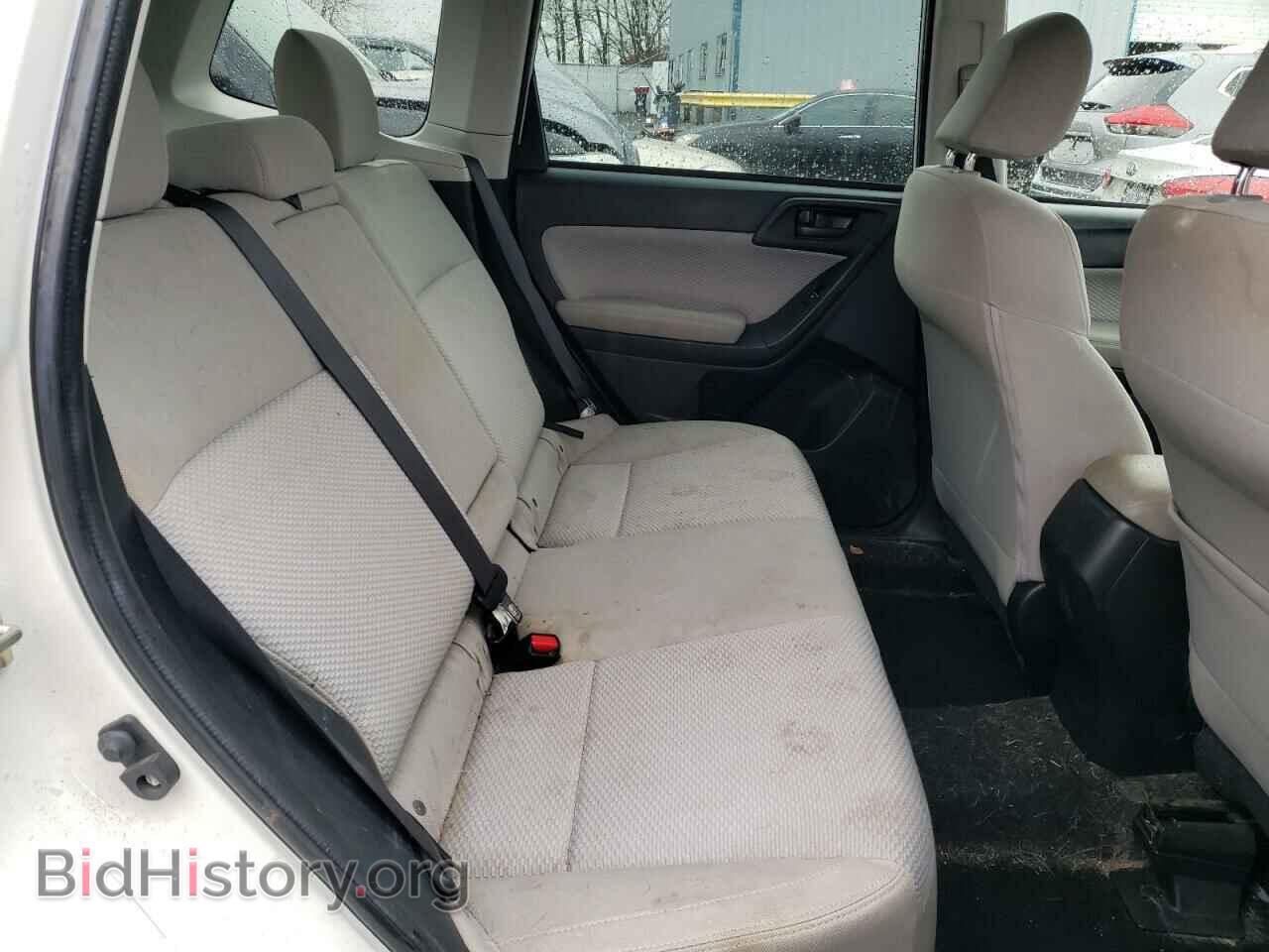2017 SUBARU FORESTER - VIN: JF2SJAEC3HH803396 - Фото 11