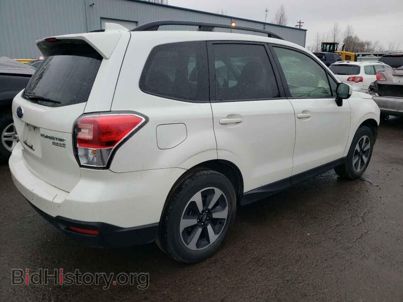 2017 SUBARU FORESTER - VIN: JF2SJAEC3HH803396 - Фото 3