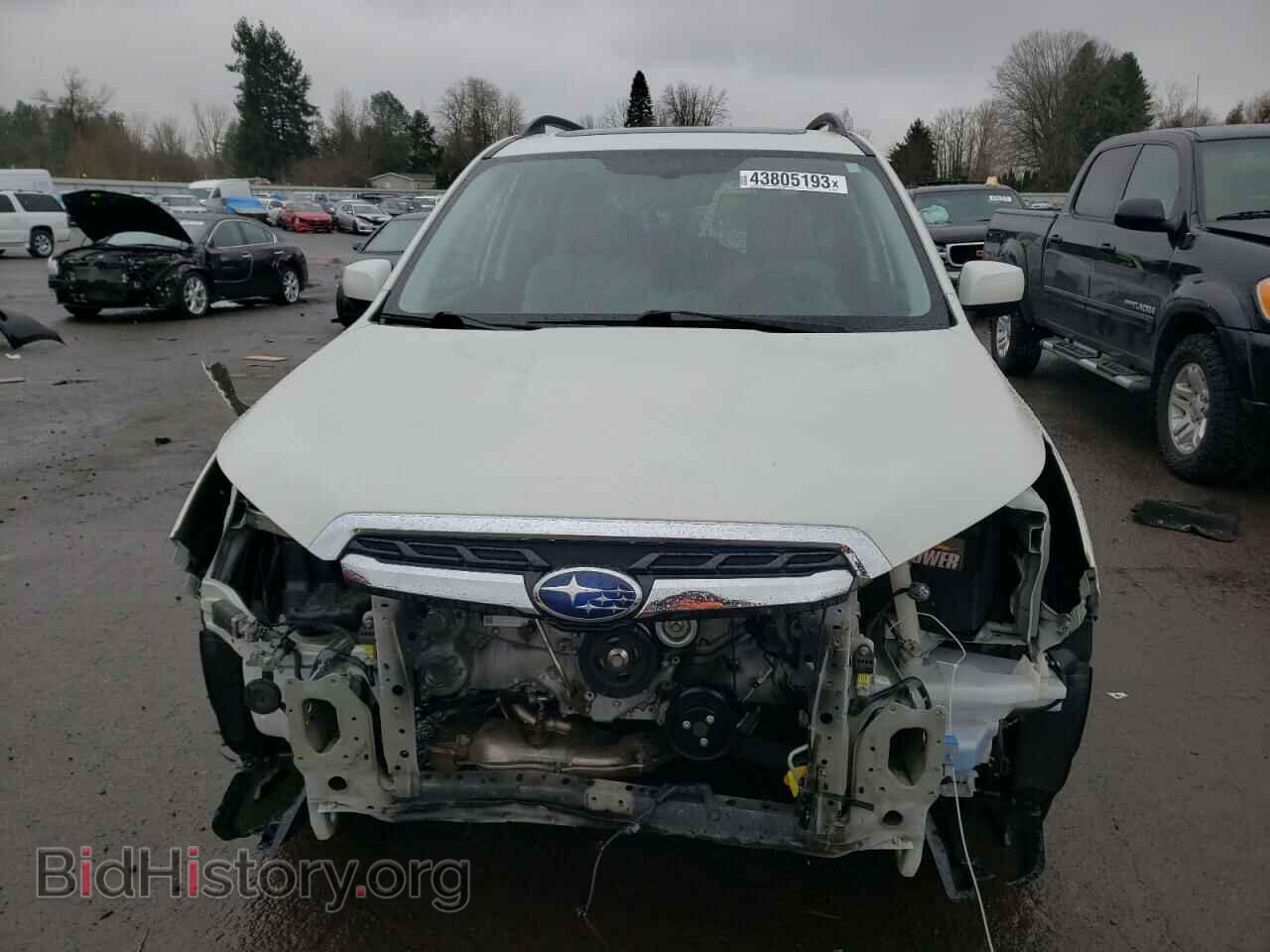2017 SUBARU FORESTER - VIN: JF2SJAEC3HH803396 - Фото 5