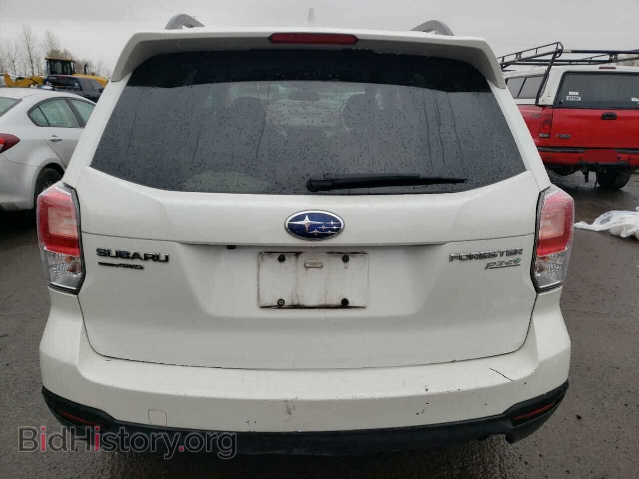 2017 SUBARU FORESTER - VIN: JF2SJAEC3HH803396 - Фото 6