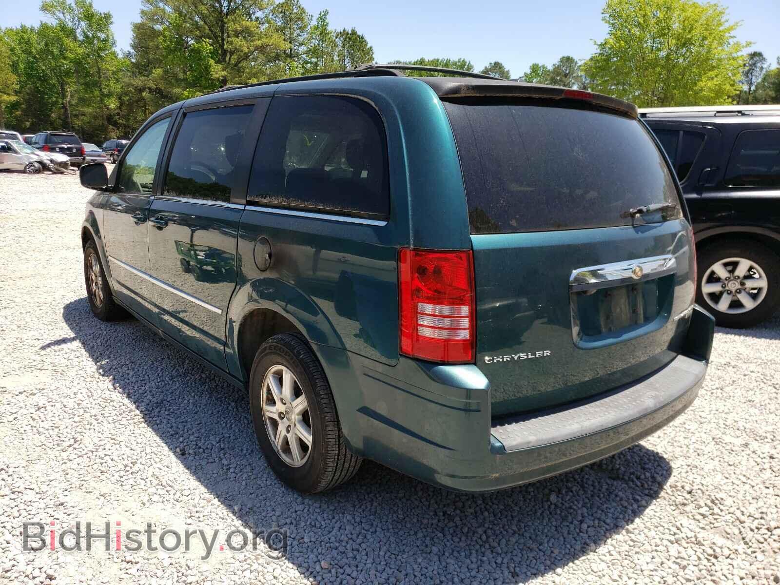 2009 CHRYSLER MINIVAN - VIN: 2A8HR54199R637988 - Фото 3