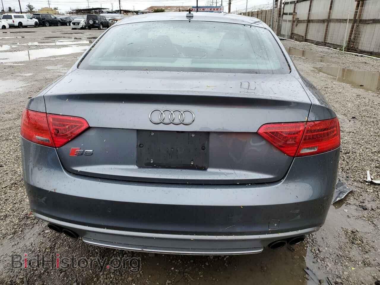 2013 AUDI S5/RS5 - VIN: WAUCGAFR6DA025910 - Photo 6